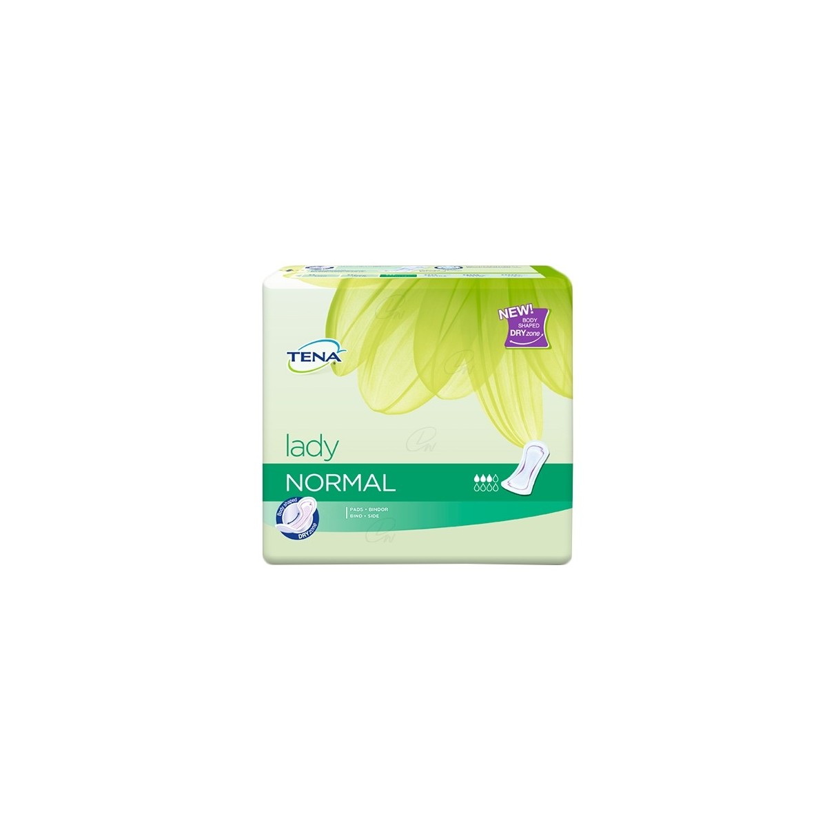 ABSORB INC ORINA LIGERA TENA LADY NORMAL 24 U