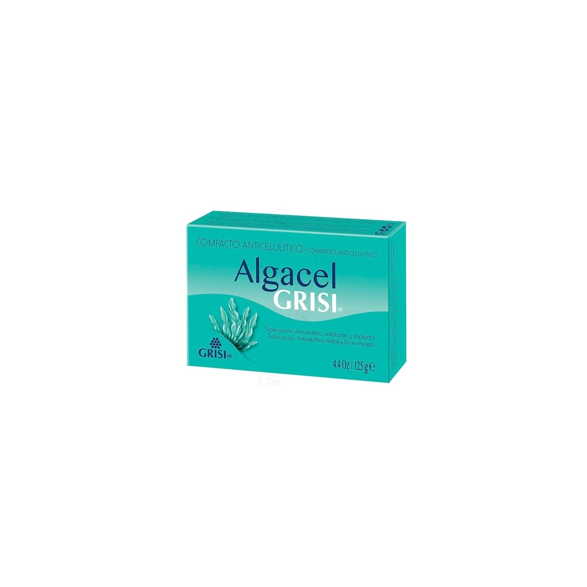 ALGACEL GRISI JABON 150 G