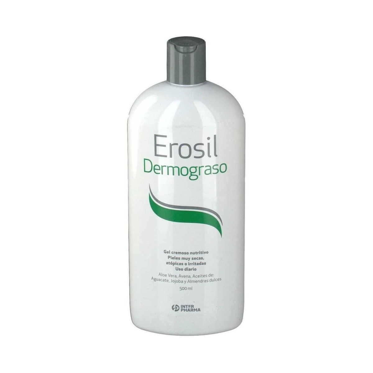 Erosil Dermograso Gel 500 ml