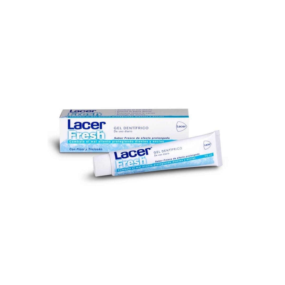 Lacer  Fresh Gel 75 ml