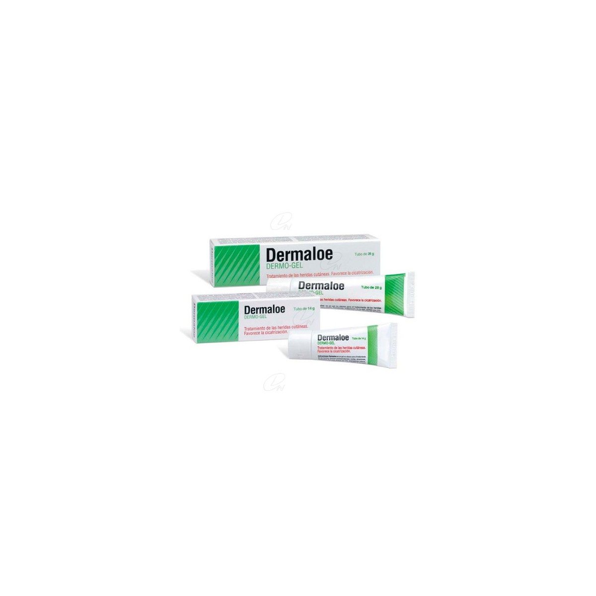 DERMALOE GEL 28 G