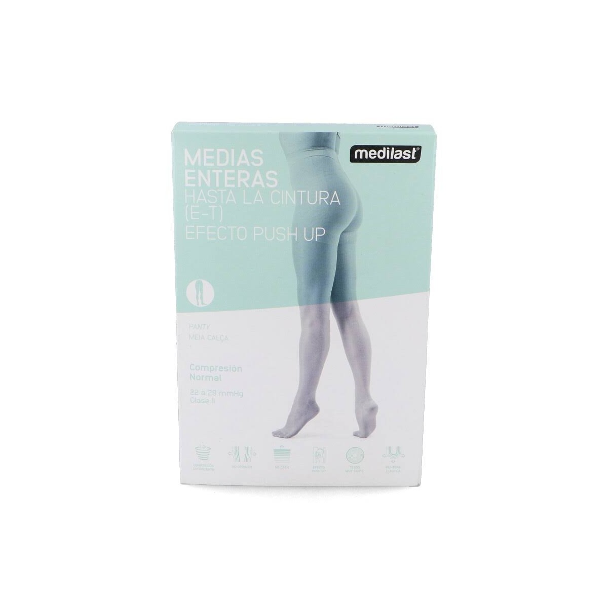 Panty Medilast Normal Beige