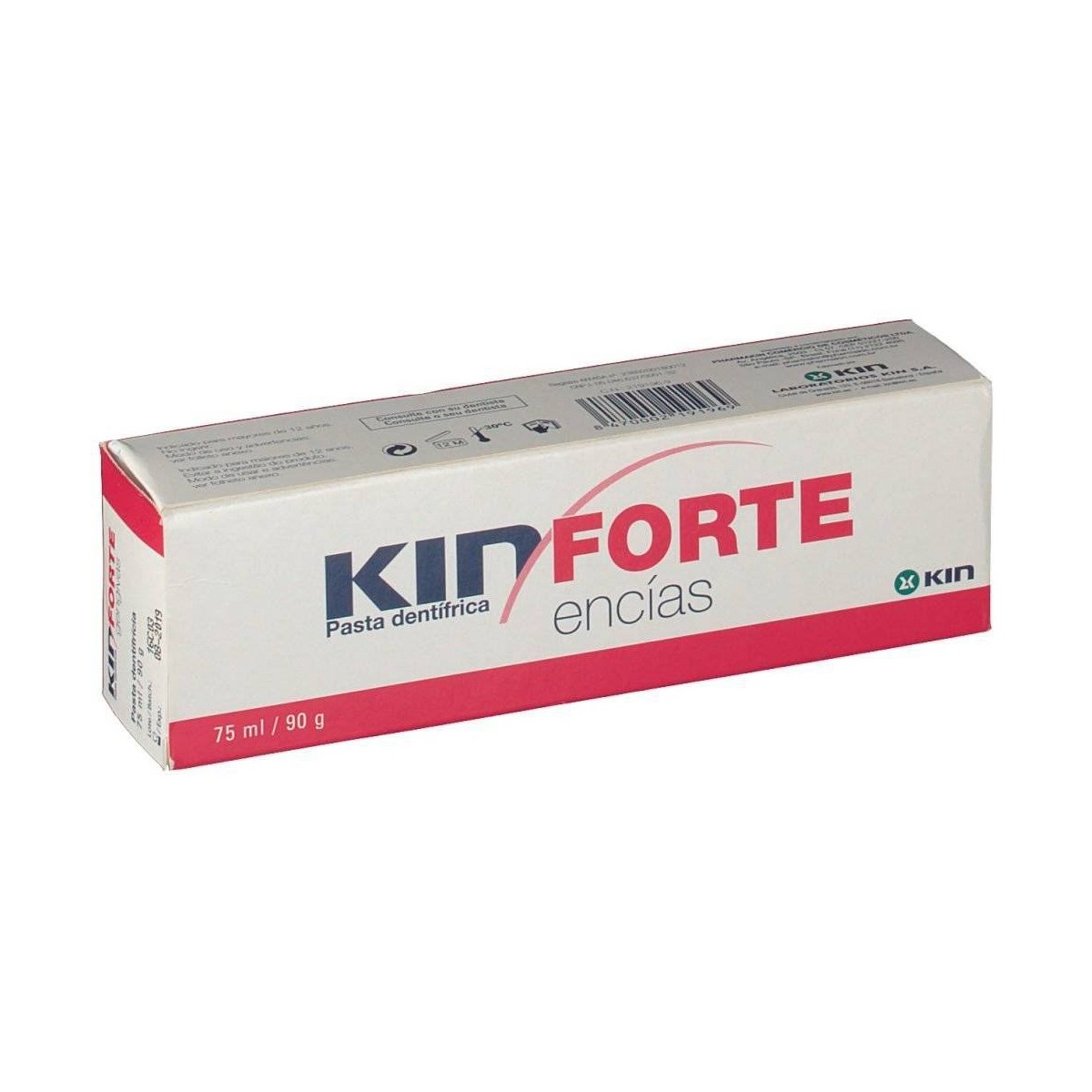 Kin Forte Encias Pasta 75 ml