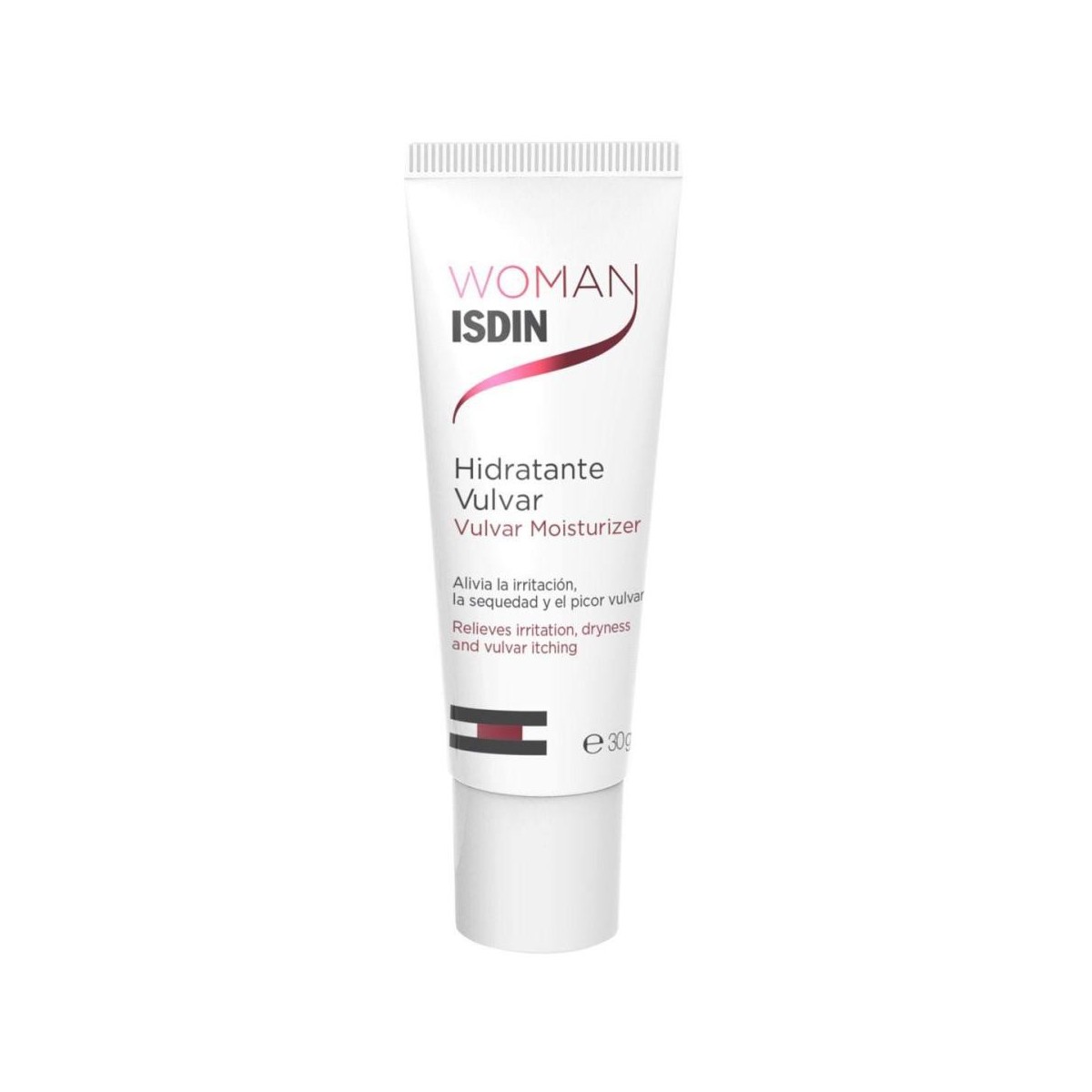 Isdin Woman Hidratante Vulvar 30 g