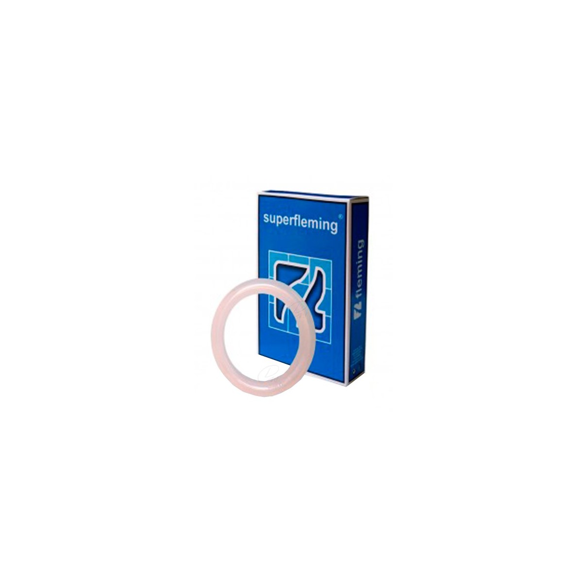 PESARIO UTERINO SILICONA T 65 MM