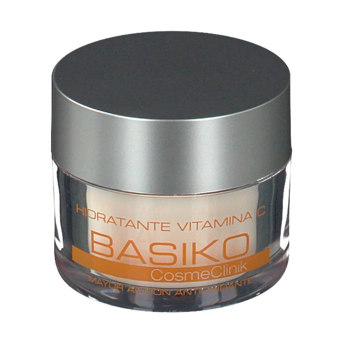 Basiko Hidratante Vitamina C 50 ml  Cosmeclinik