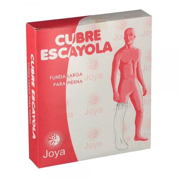 Cubre escayola joya pierna larga