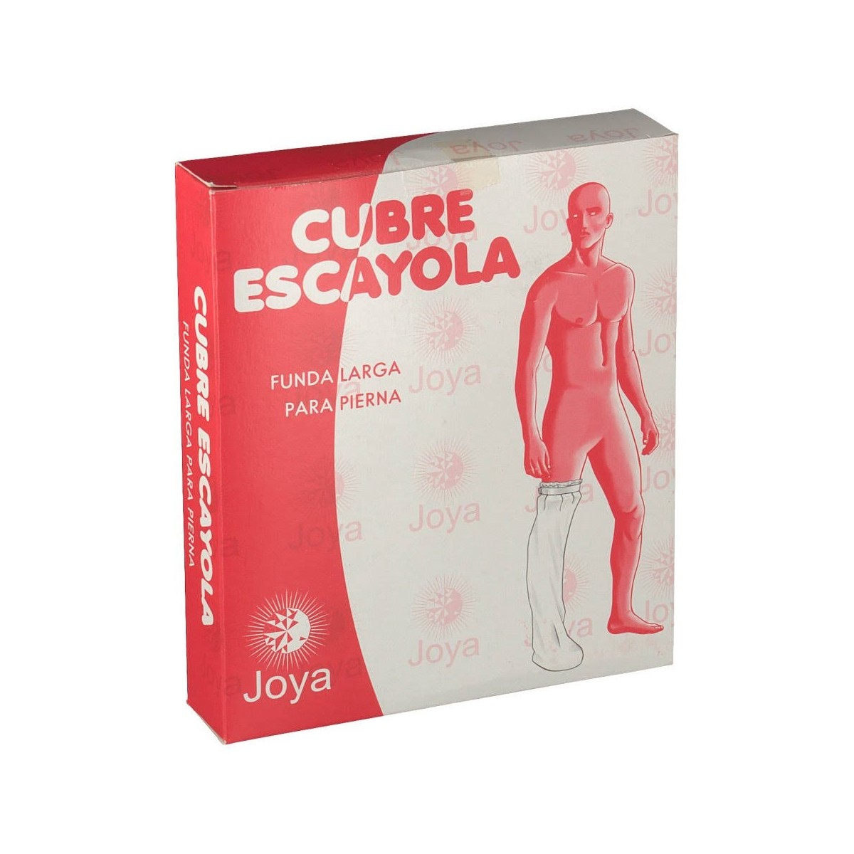 Cubre escayola joya pierna larga