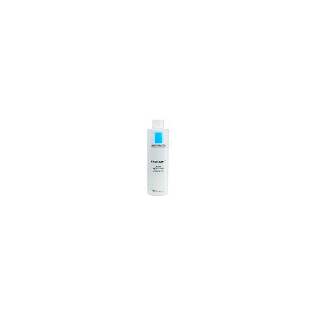 AVENAMIT LIPIKAR GENI GEL SIN JABON 195 ML FRASCO