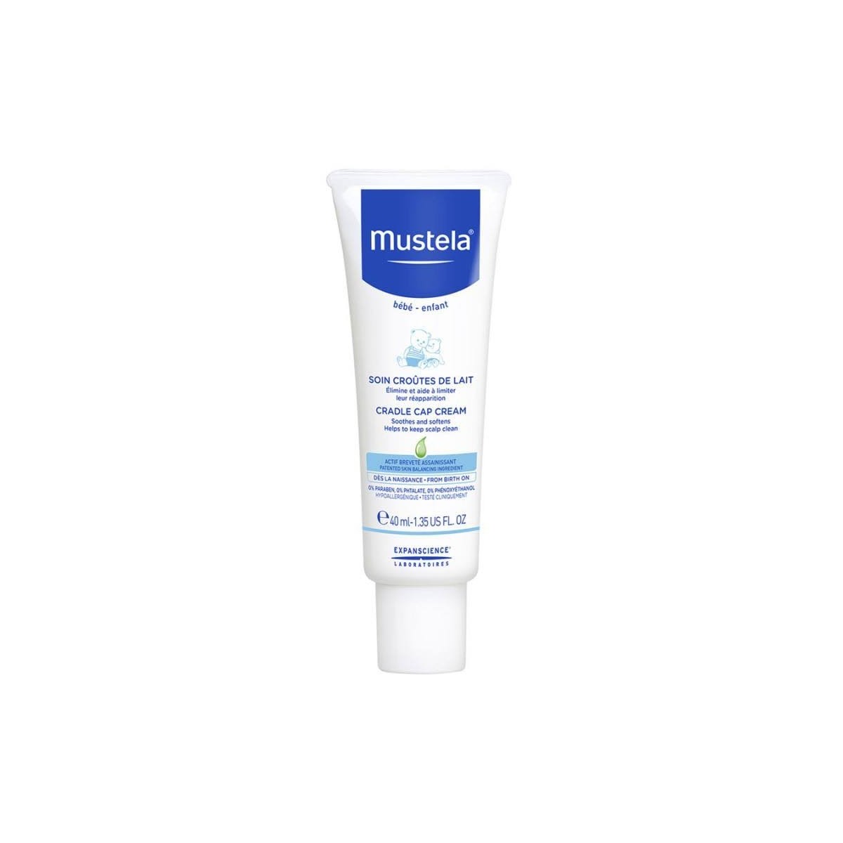 Mustela Stelaker 40 ml