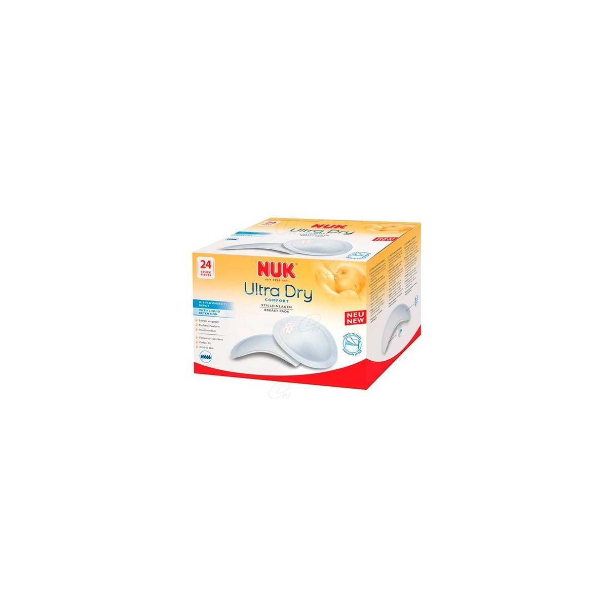 DISCOS PROTECTORES COMFORT PREMIUM 24 U