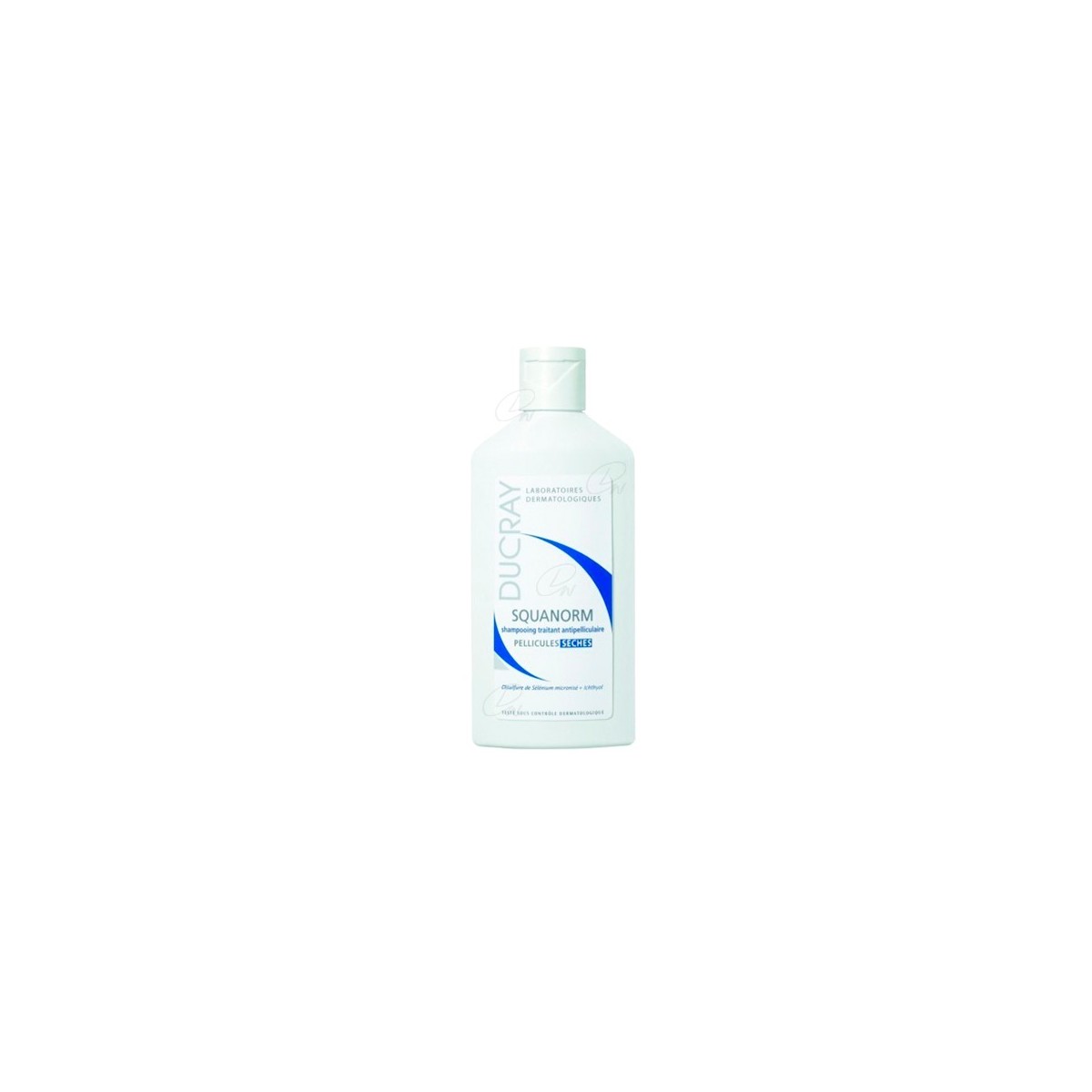 SQUANORM CHAMPU TTE ANTICASPA CASPA SECA 125 ML