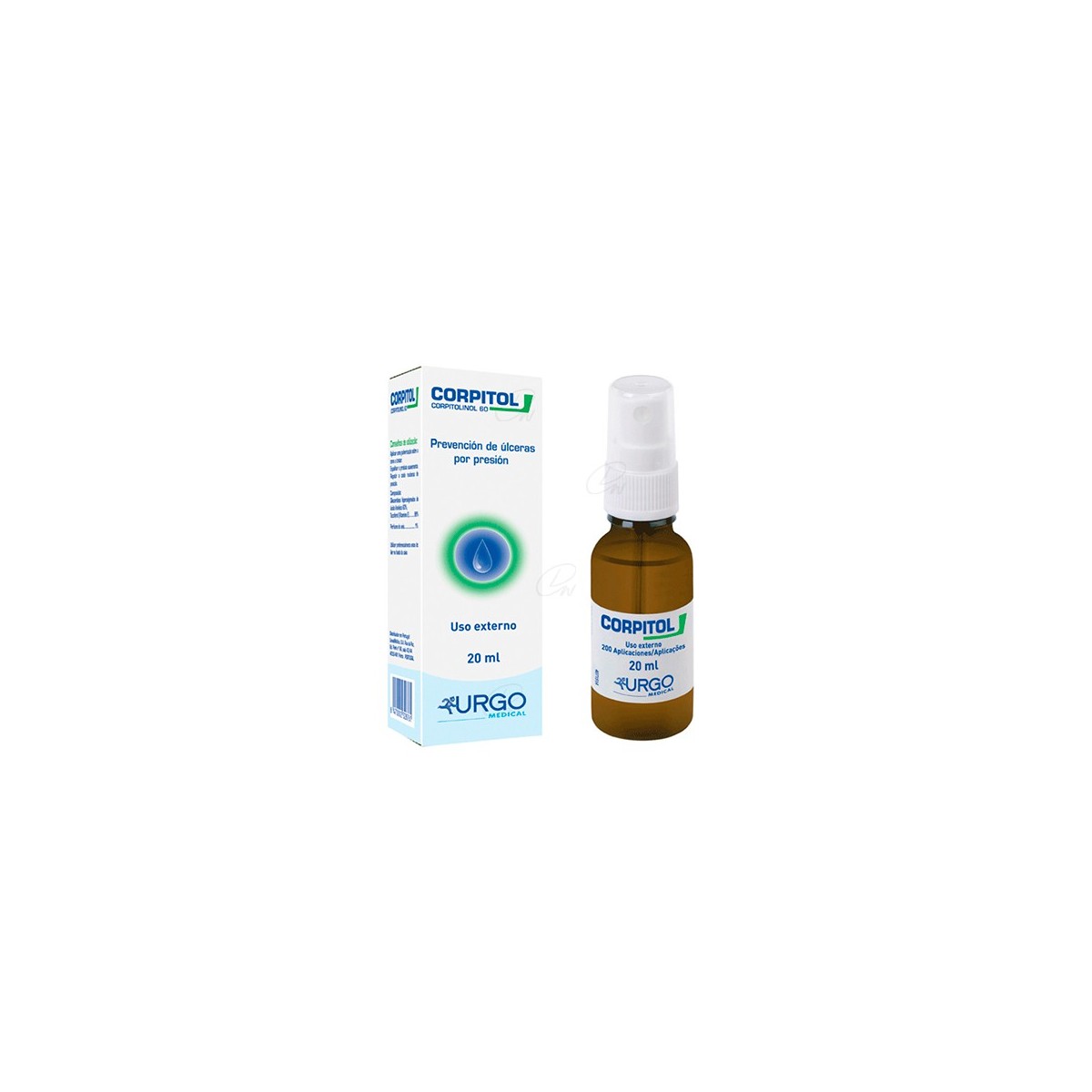 CORPITOL ACEITE GOTAS 20 ML