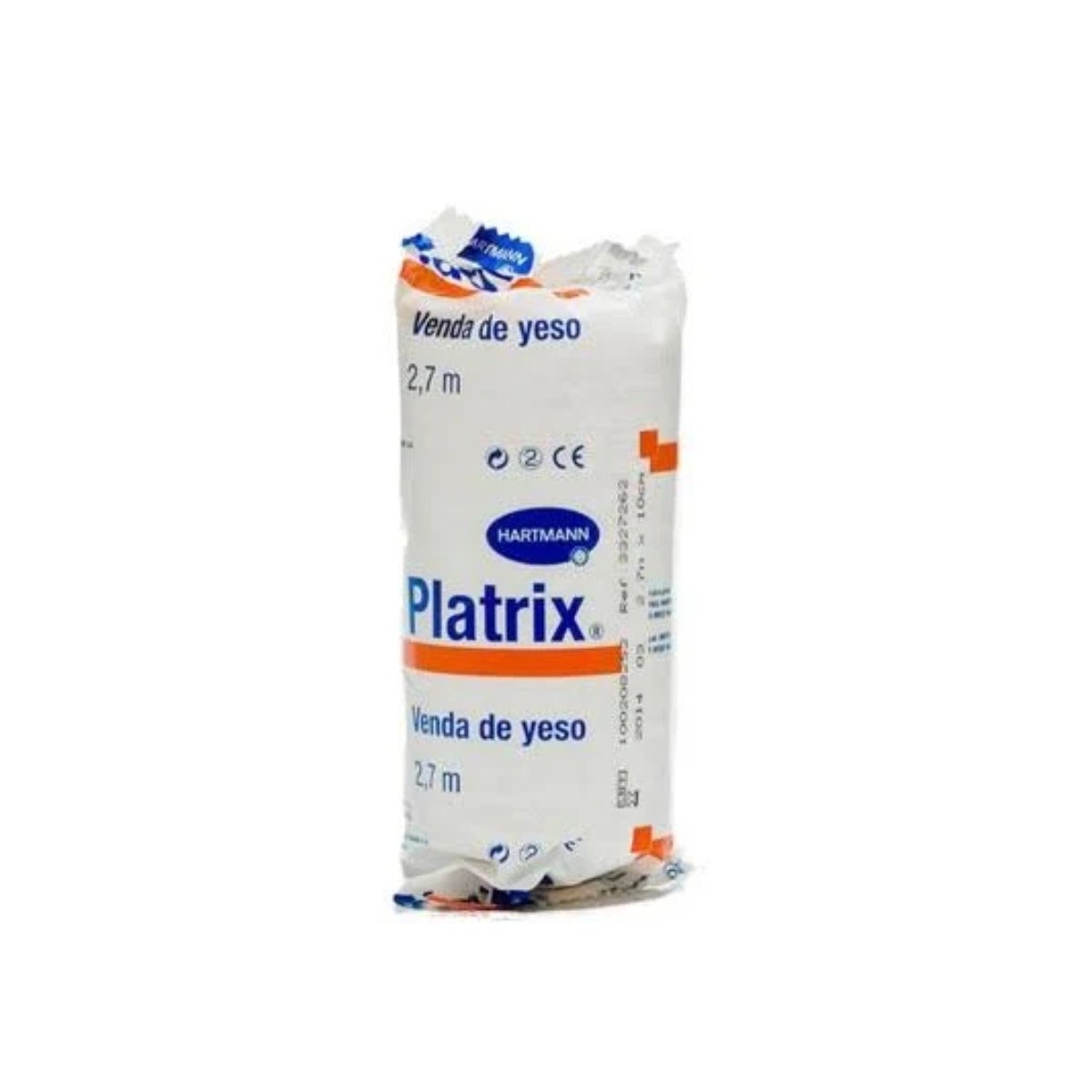 Hartmann Venda enyesada Platrix 27 M x 10 cm