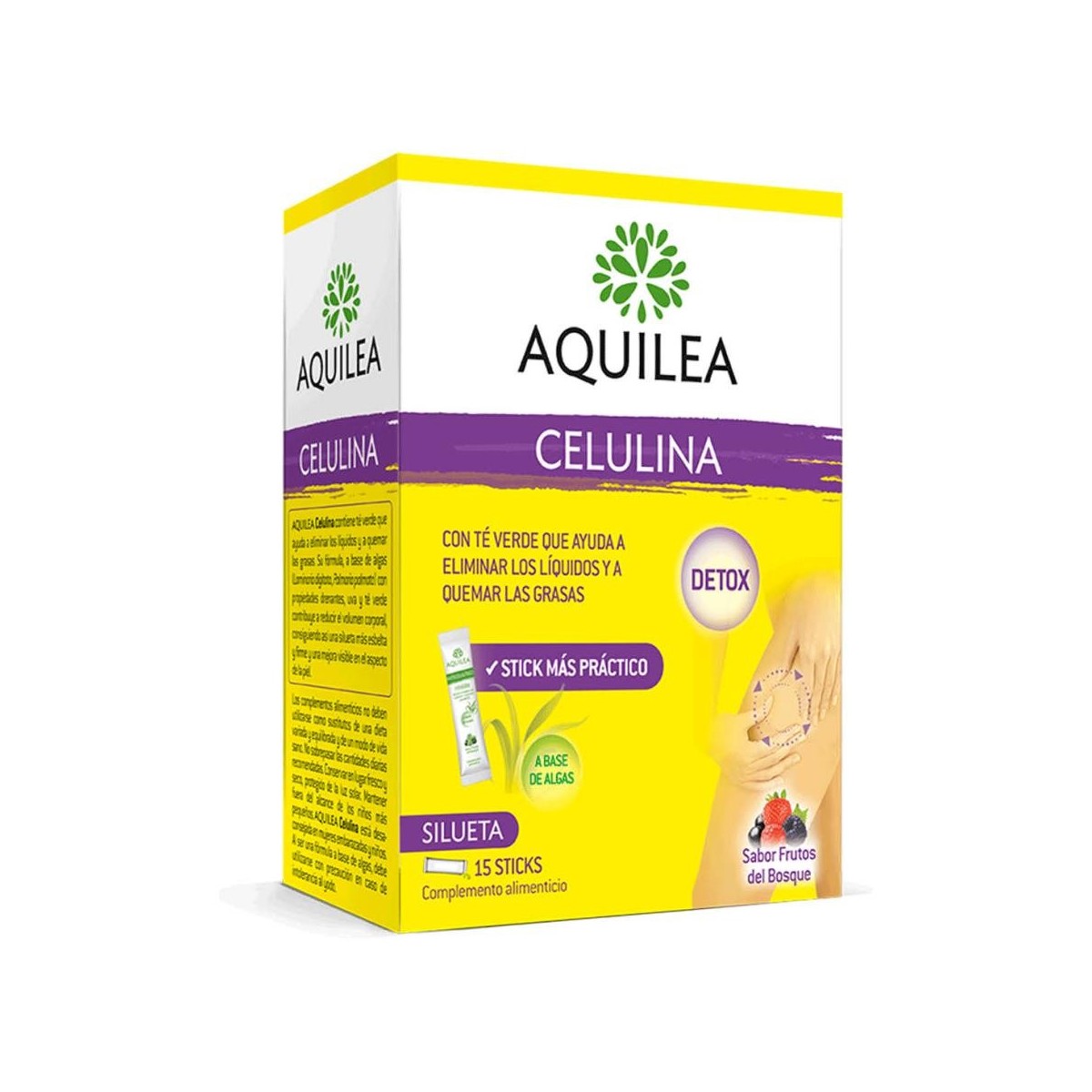 Aquilea Celulina 15 Sticks