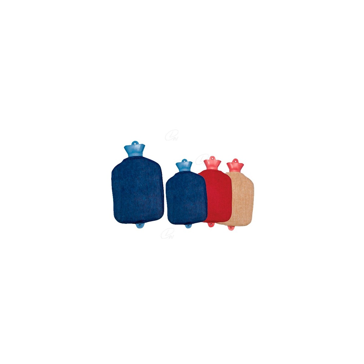 BOLSA AGUA CALIENTE PAÑO 2 L