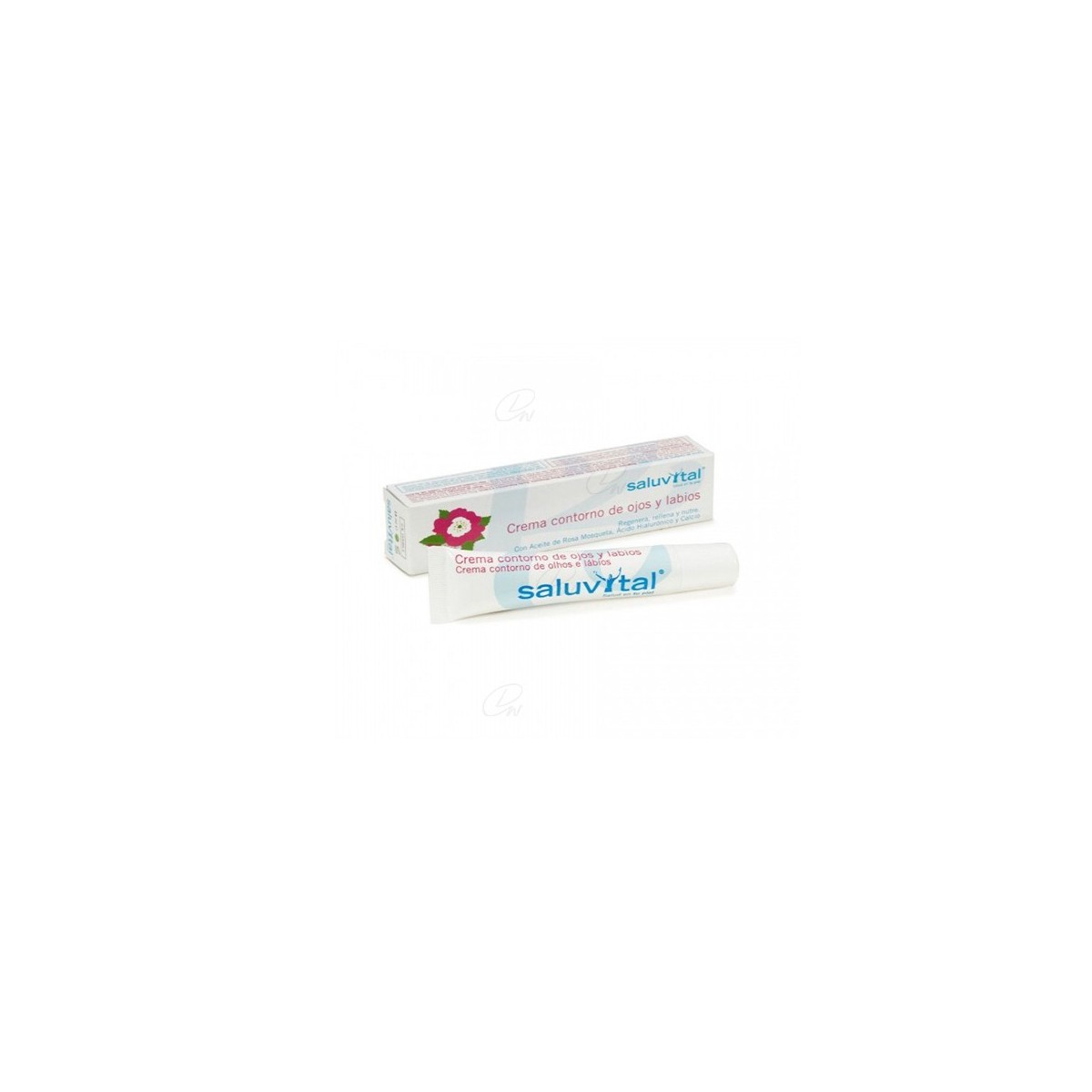 SALUVITAL CONTORNO DE OJOS Y LABIOS 15 ML