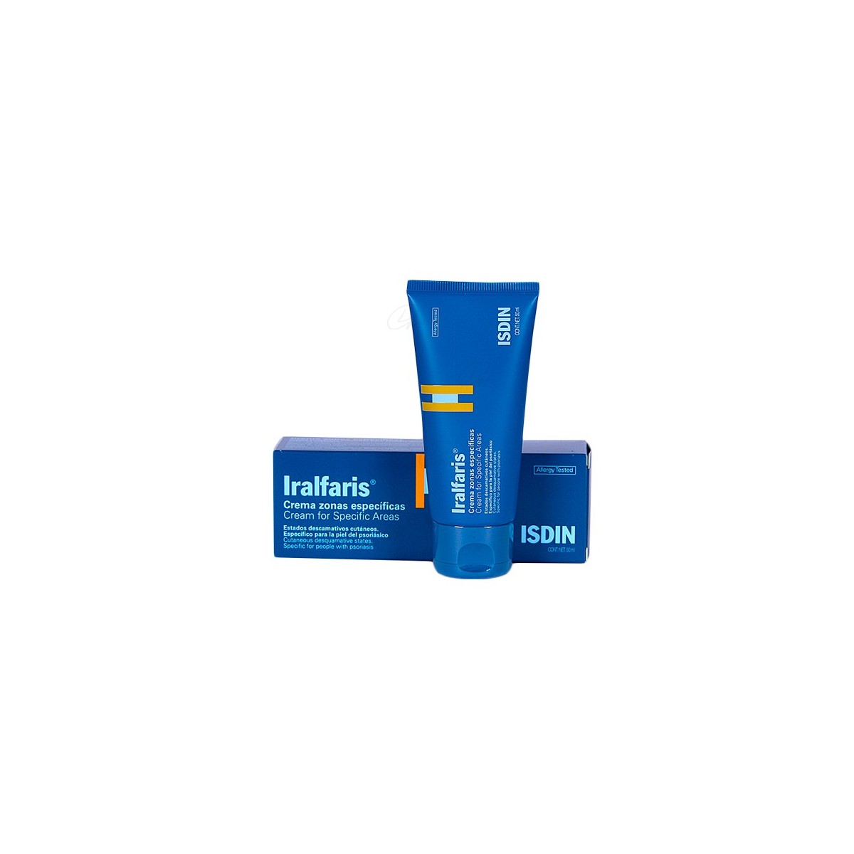 IRALFARIS CREMA ZONAS ESPECIFICAS 50 ML