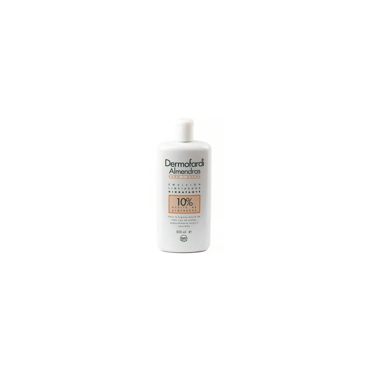 Dermofardi Almendras 500 ml