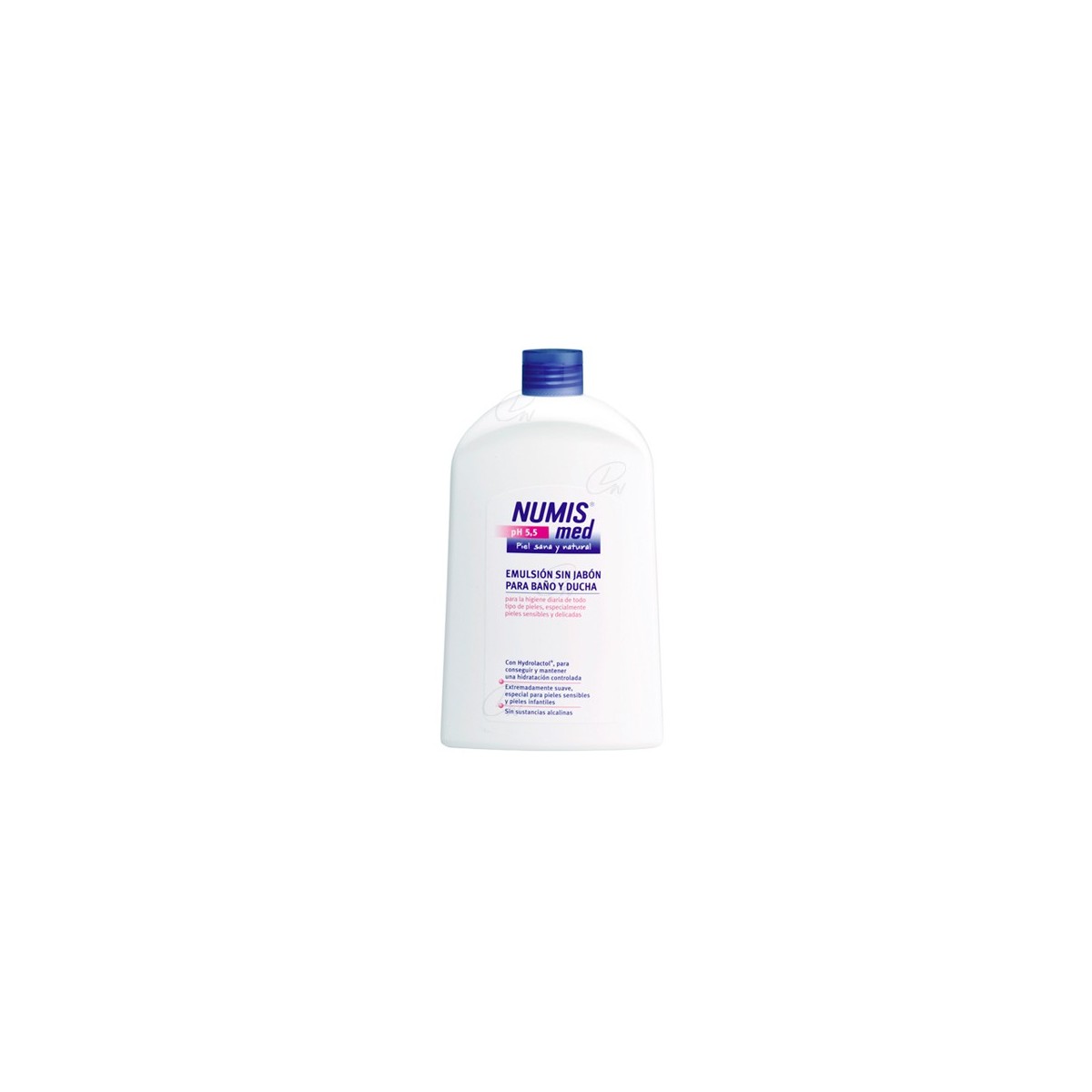 NUMISMED EMULSION SIN JABON BAÑO  DUCHA 1 L