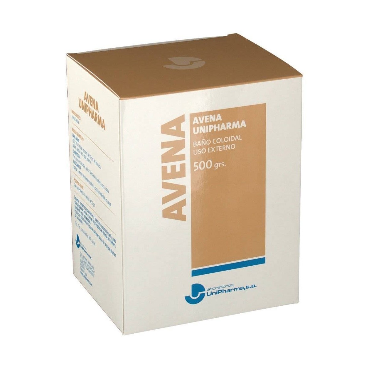 Avena baño Coloidal Unipharma 500 ml