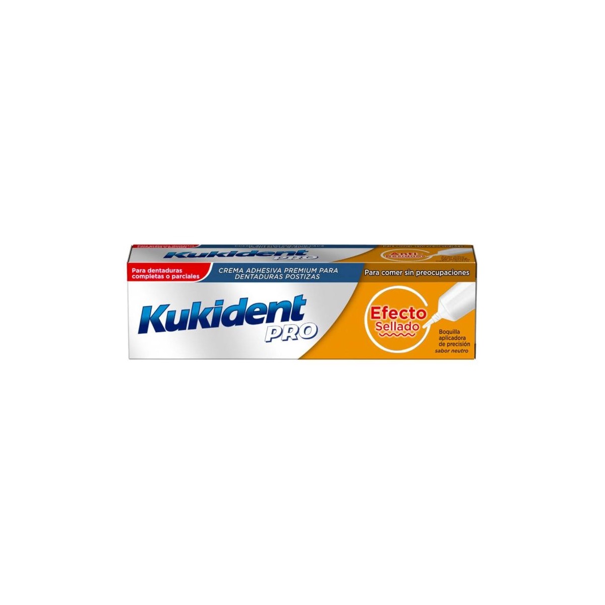 Kukident Pro  efecto sellado  40 g