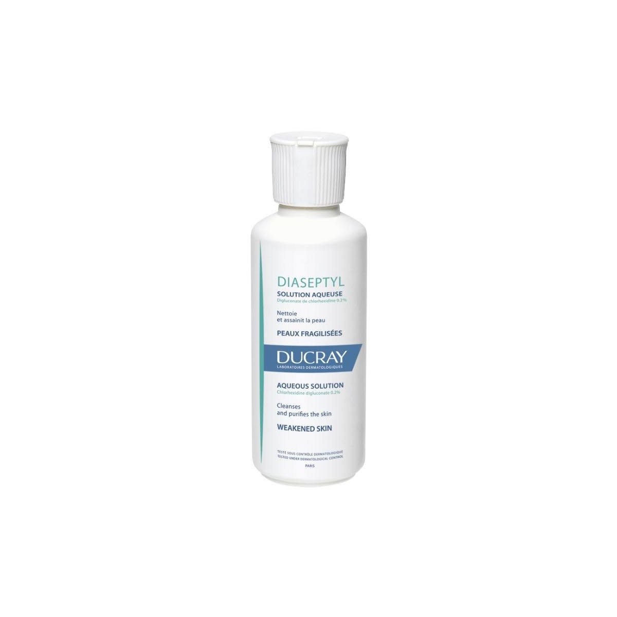 Ducray Diaseptyl Solución  125 ml