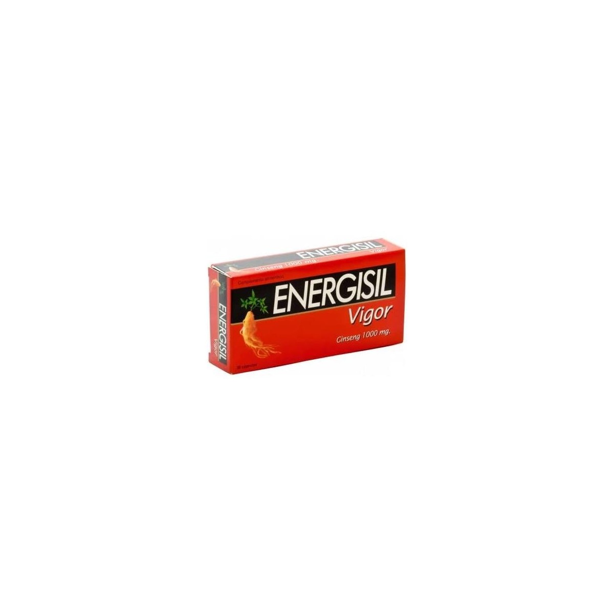 Energisil  30 cápsulas Vigor