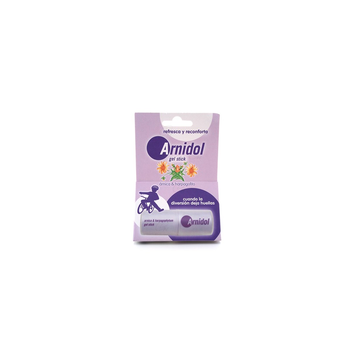 ARNIDOL GEL STICK 15 ML