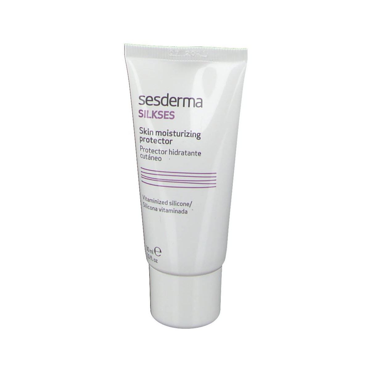 Silkses Protector Hidratante Cutaneo 30 ml...