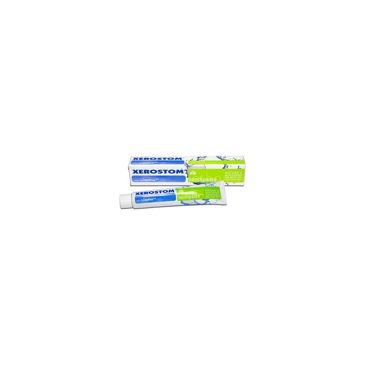 Xerostom Boca seca Dentifrico 50 ml