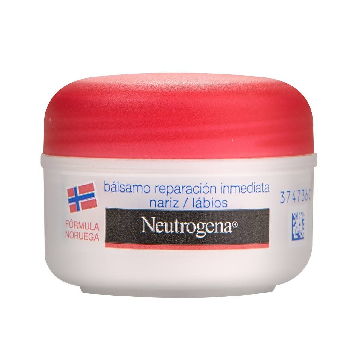 Neutrogena Bálsamo nariz y Labios 15 ml