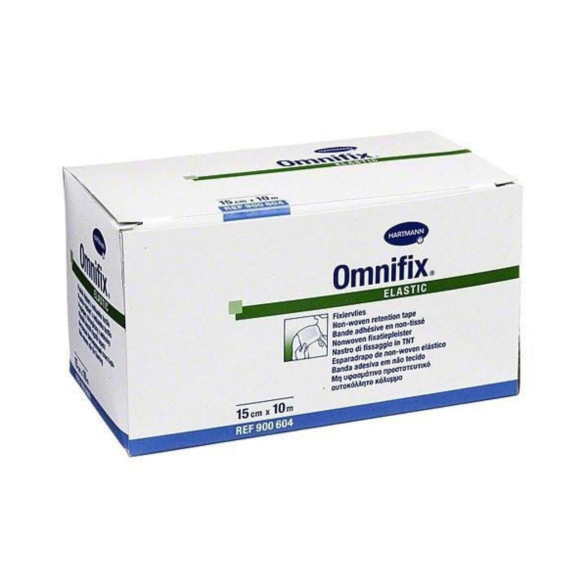 Esparadrapo Omnifix Elastic 10m x 15cm