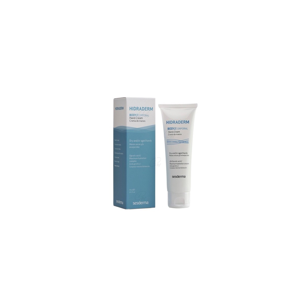 HIDRADERM CREMA DE MANOS 75 ML