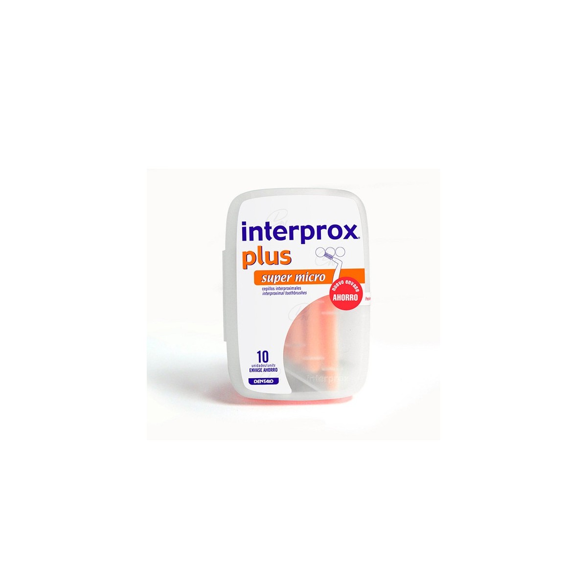 CEPILLO DENTAL INTERPROXIMAL SUPER MICRO 6 U