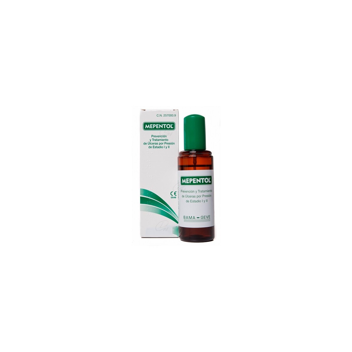 MEPENTOL PULVERIZADOR 100 ML
