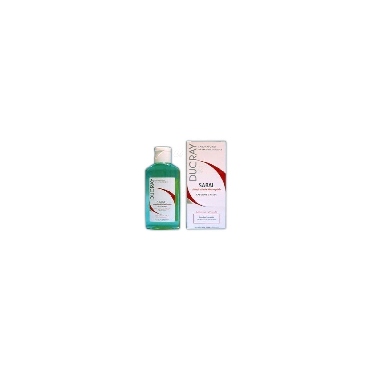 SABAL CHAMPU DERMATOLOGICO 125 ML