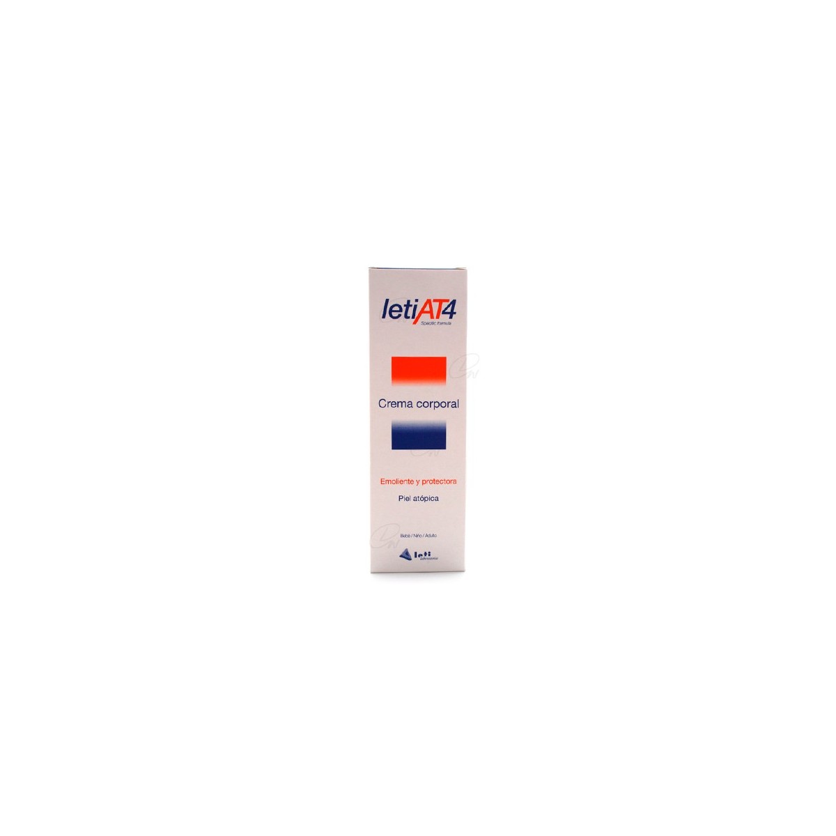 LETI AT4 CREMA CORPORAL 200 ML