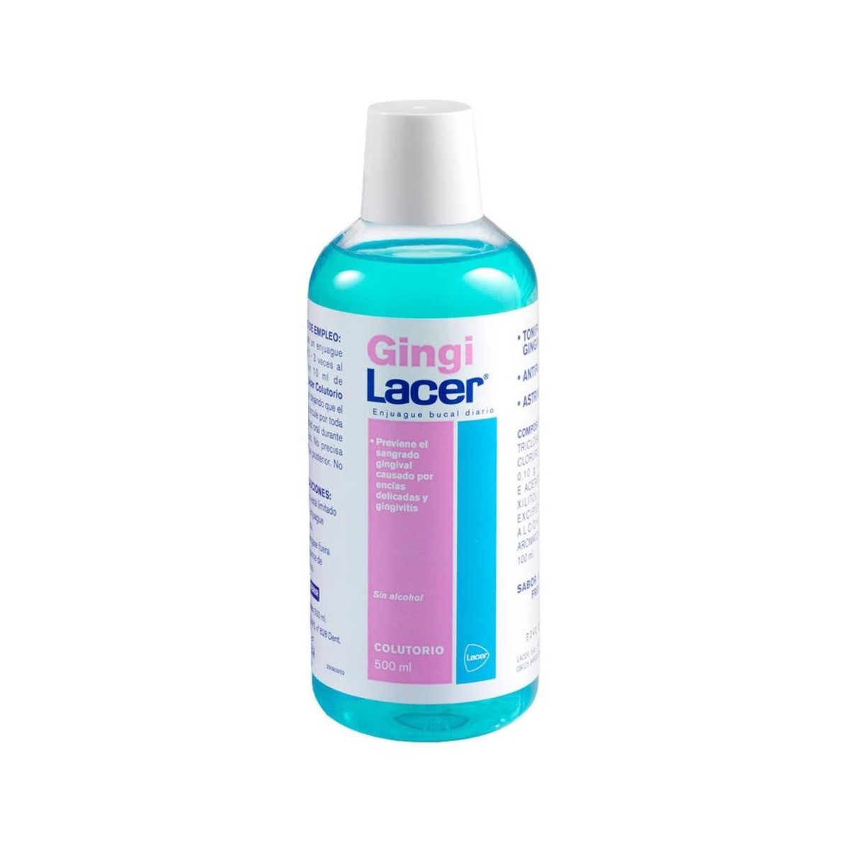 Gingilacer Colutorio Lacer 500 ml