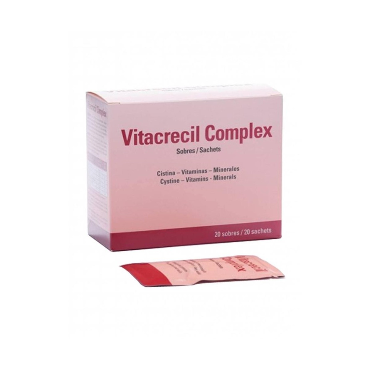 Vitacrecil Complex 20 Sobres