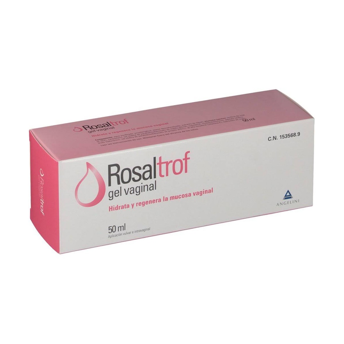 Rosaltrof  Gel Vaginal  50 ml