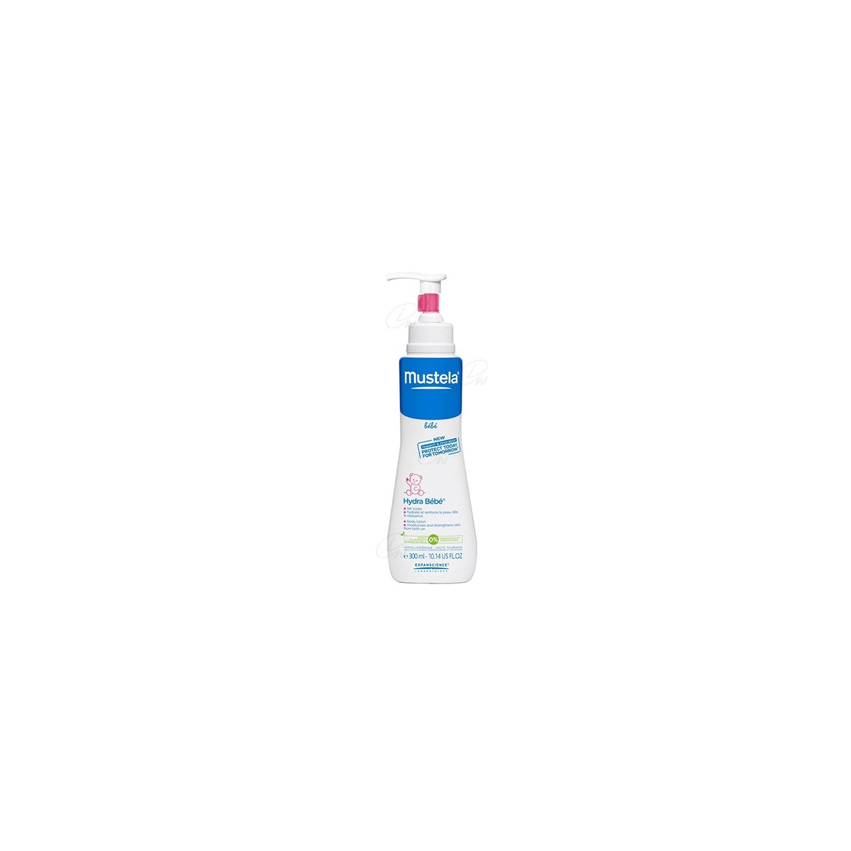 MUSTELA HYDRABEBE CUERPO 300 ML