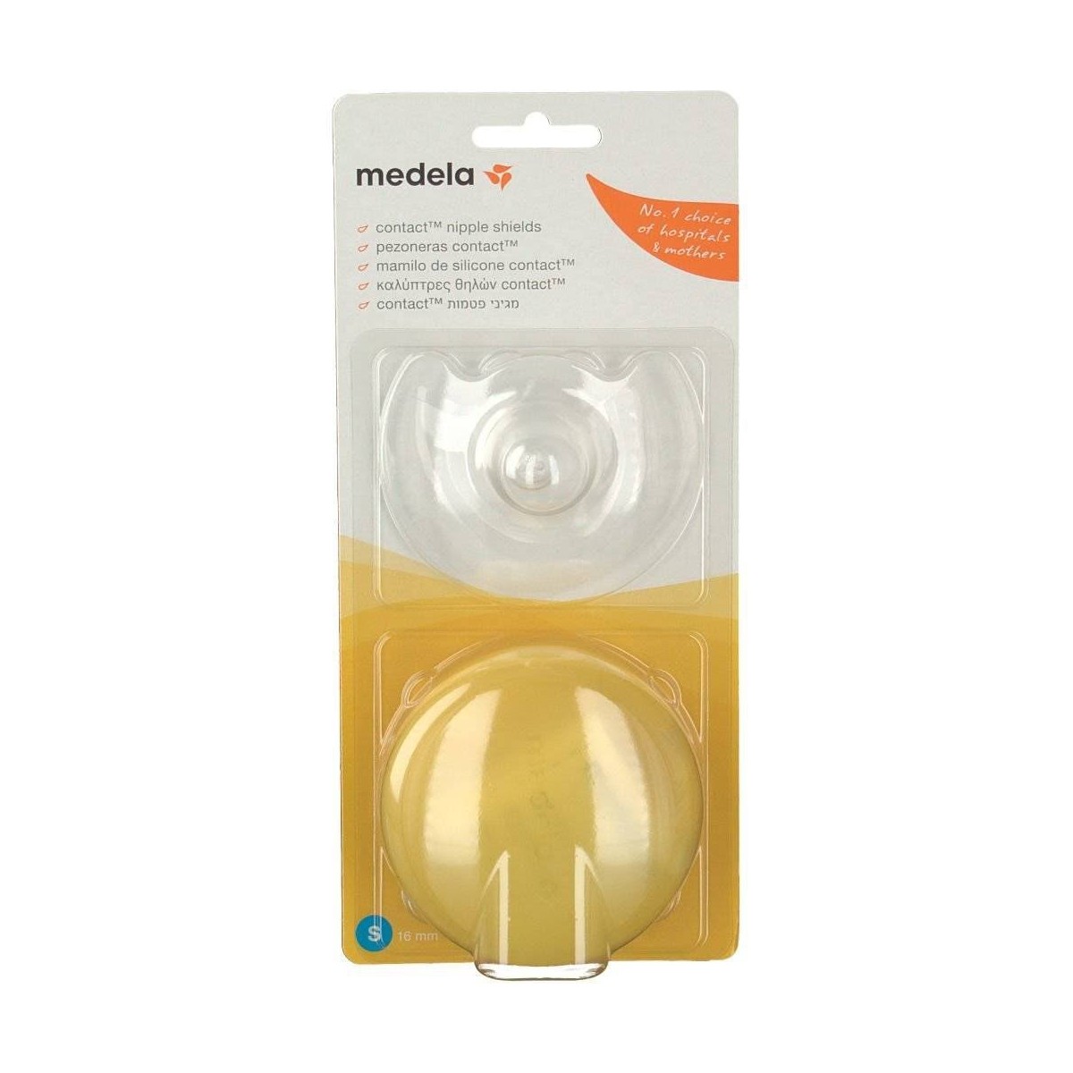 Medela Pezonera Contact Talla S