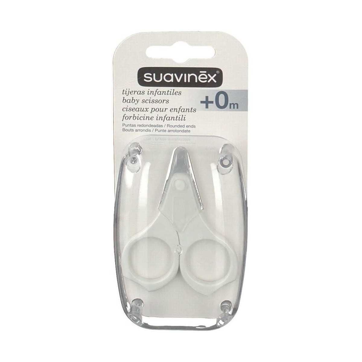 Suavinex Tijeras