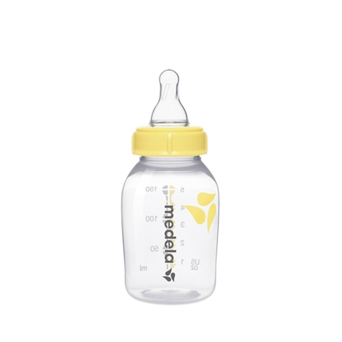 Biberón Medela 150 ml con Tetina S