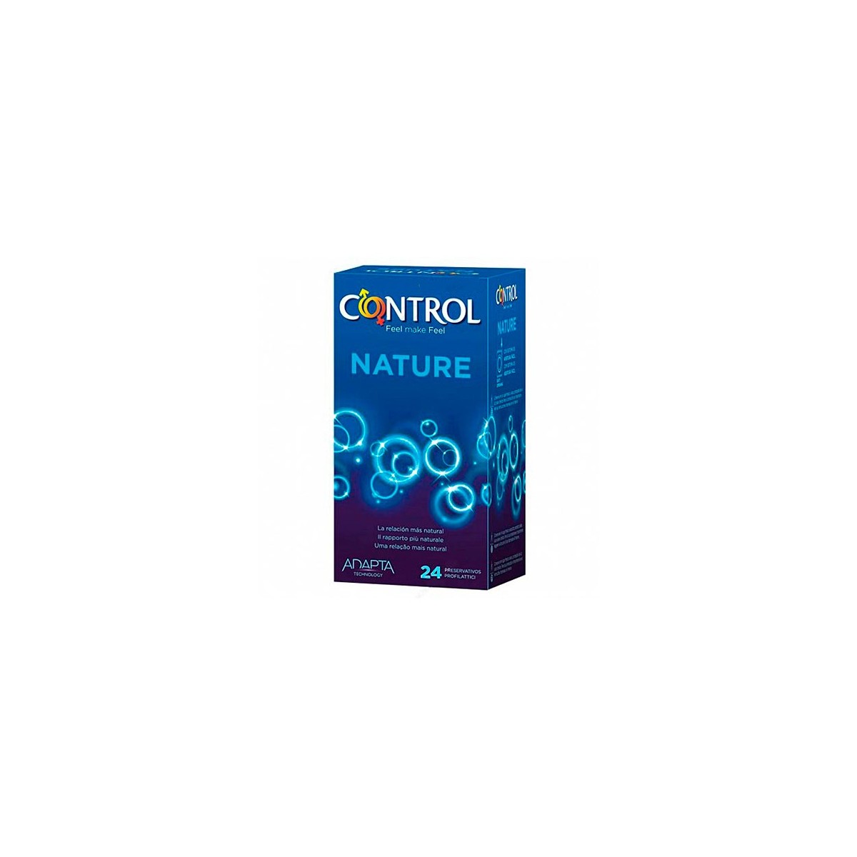 CONTROL ADAPTA NATURE  24 U