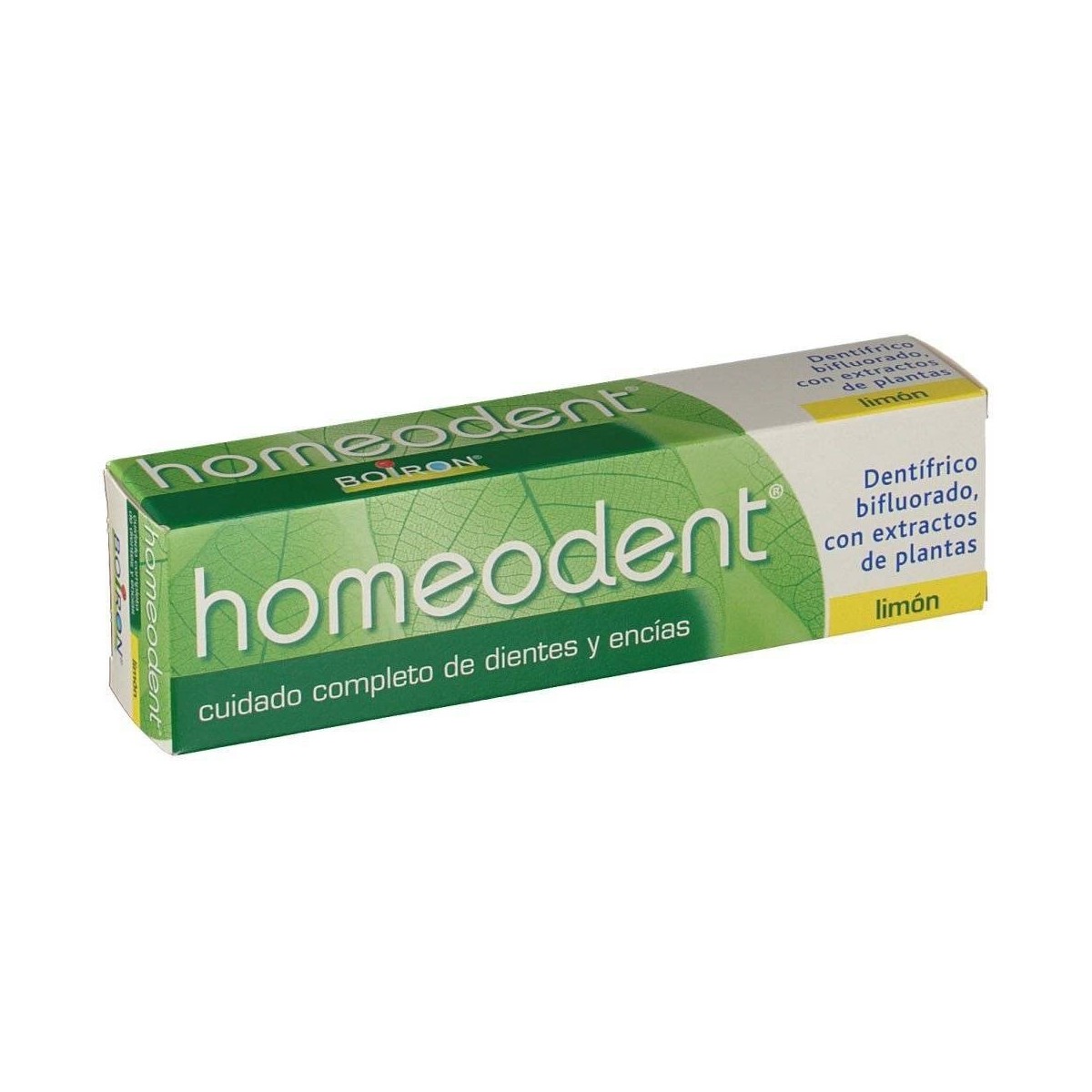 Homeodent Pasta Limon 75 ml Boiron
