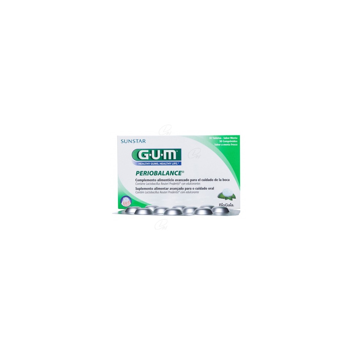 GUM PERIOBALANCE 30 TABLETAS
