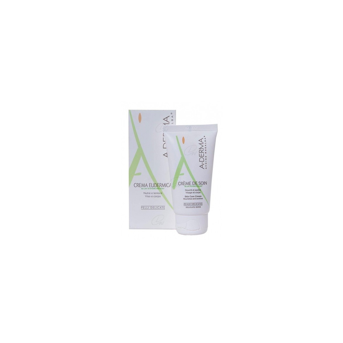 ADERMA CREMA DERMOPROTECTORA AL EXTO AVENA 50 ML