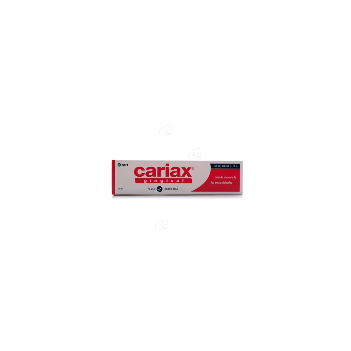 CARIAX GINGIVAL PASTA DENTIFRICA 125 ML